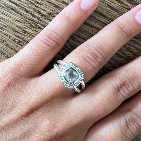 David Yurman Jewelry - David Yurman Petite Albion Ring